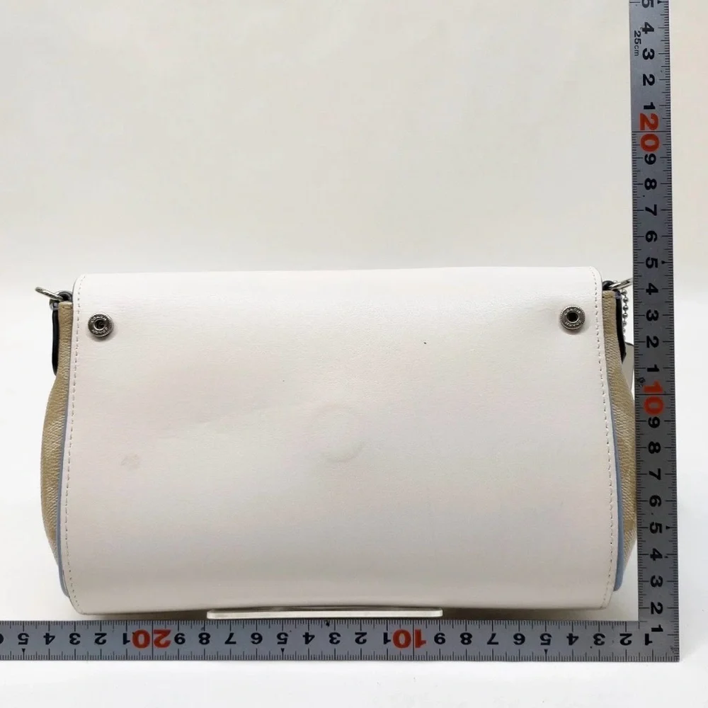 Coach Reversible Crossbody